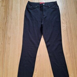 Guess Black Pants Size Medium